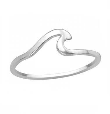 925 Sterling Silver Sea Life Ring Earring
