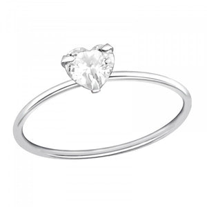 Lovers Rings 925 Silver