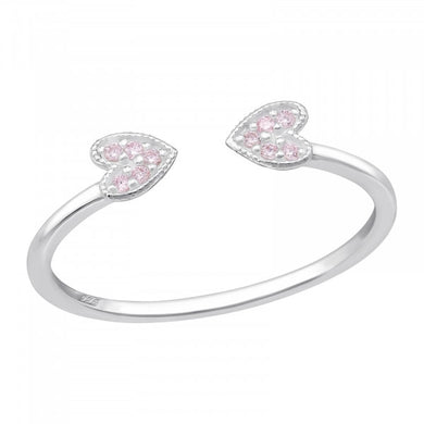 Classic Heart 925 Silver