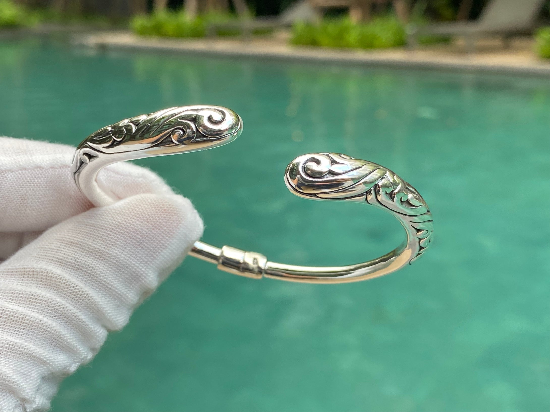 925 Silver Bracelet Collection