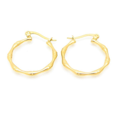 Classy Hoop Earrings