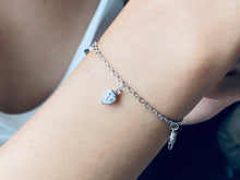 Load image into Gallery viewer, 925 Silver Bracelet Drop Star Trendy Collection