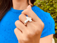 Load image into Gallery viewer, 925 Silver Ring Cross Collection