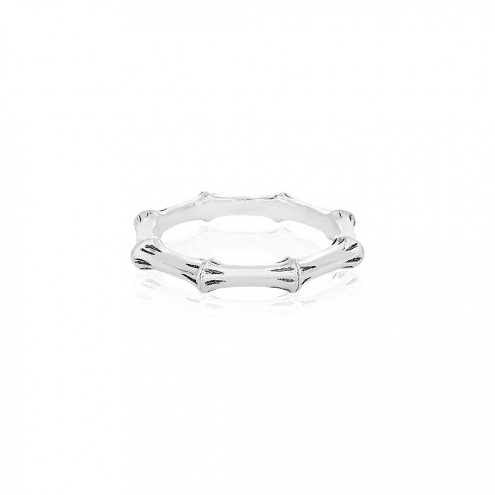 925 Silver Bamboo Small
