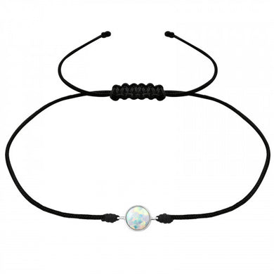 925 Silver Adjustable Bracelet