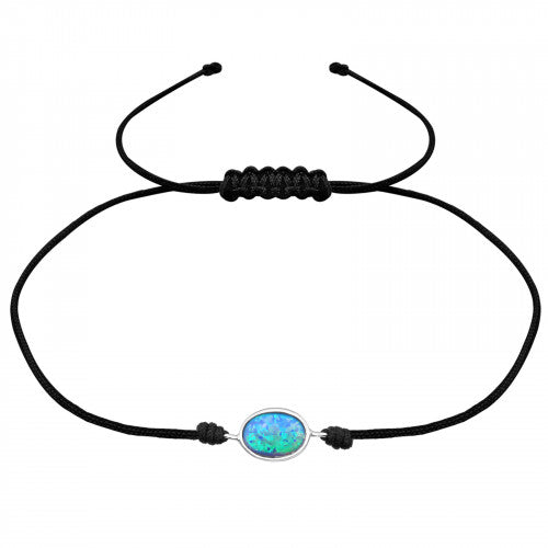 925 Silver Adjustable Bracelet