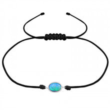 Load image into Gallery viewer, 925 Silver Adjustable Bracelet