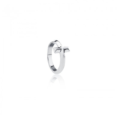 925 Silver Cross Ring