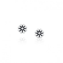 Load image into Gallery viewer, 925 Silver Duo Flower