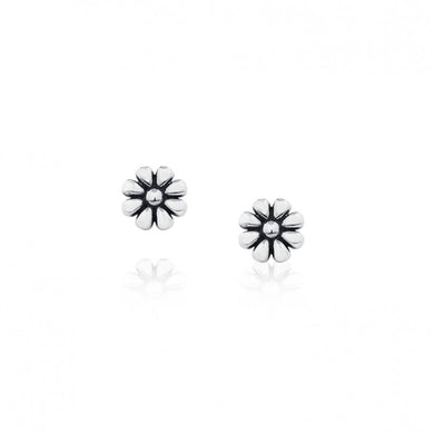 925 Silver Duo Flower