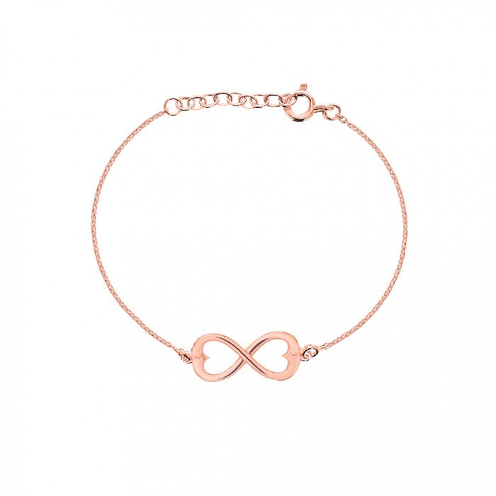 925 Silver Double Hearts