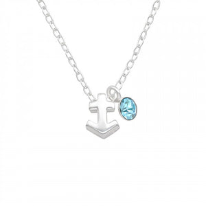 925 Silver Sagittarius Necklace