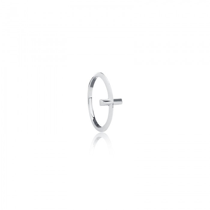 925 Silver Little Cross