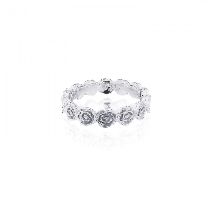 925 Silver Mini Rose