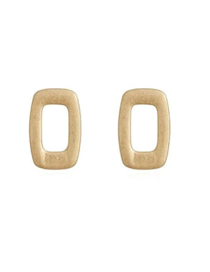 Trendy Simple Stud Earring