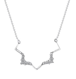 GREAT OFFER 925 Silver Women's Fashion Necklace