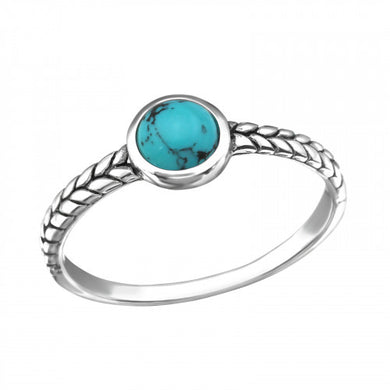 925 Silver Stone Ring