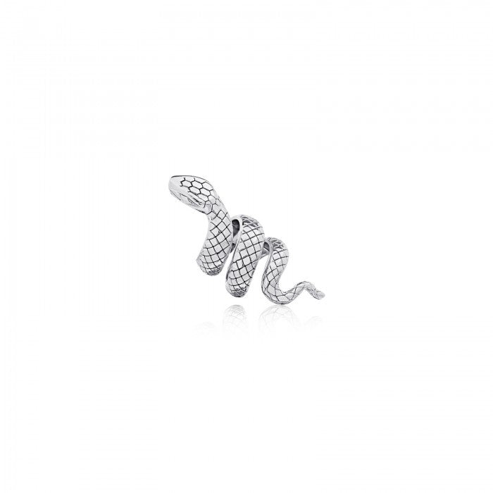 925 Silver Giant Serpent