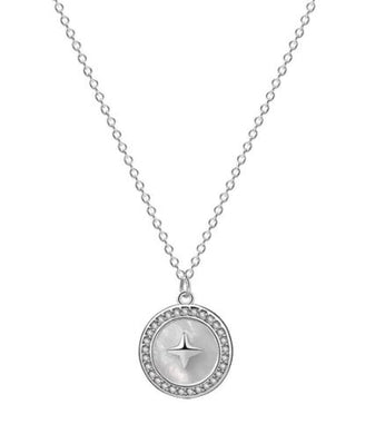 925 Silver Traveler Necklace