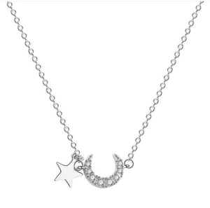 925 Silver Women's Necklace