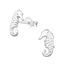 Load image into Gallery viewer, 925 Silver Geometric Earring