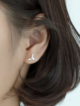 Load image into Gallery viewer, 925 Silver Irregular Earring
