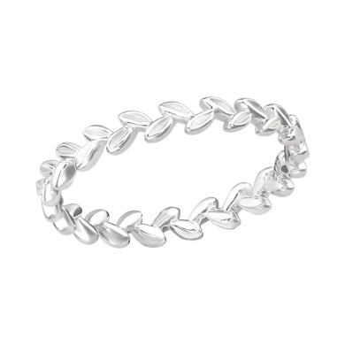 925 Silver Branch Ring