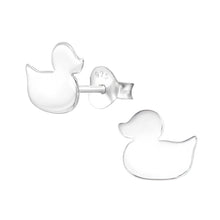 Load image into Gallery viewer, 925 Silver Geometric Earring