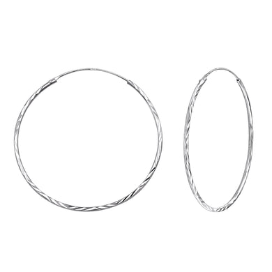 925 Silver Simple Earring