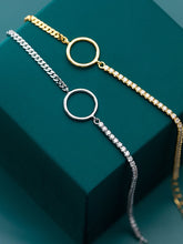 Load image into Gallery viewer, 925 Silver Trendy Bracelet