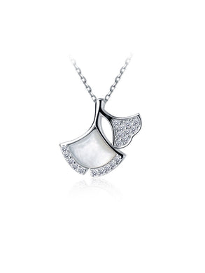 Solid 925 Silver Necklace