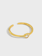 Load image into Gallery viewer, 925 Silver Heart Ring
