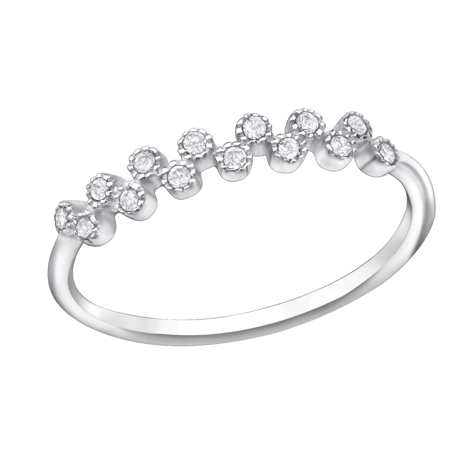 925 Silver Stackable Ring