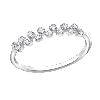 925 Silver Stackable Ring