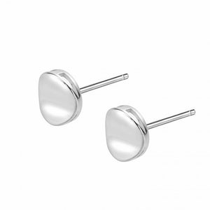 925 Silver Minimalist Earring