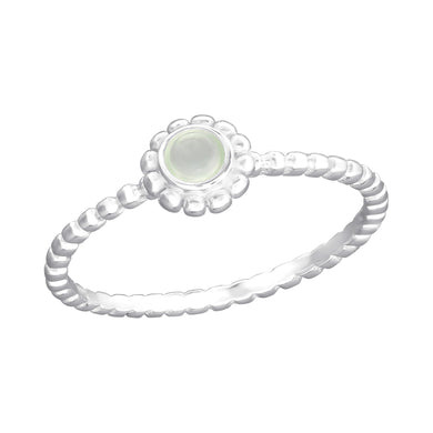 925 Silver Twisted Ring