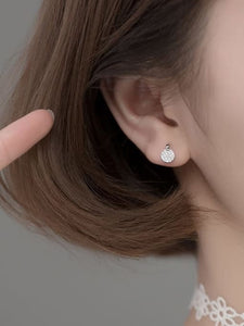 925 Silver Earring