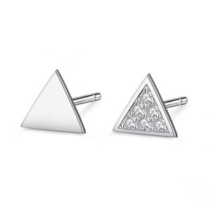 925 Silver Minimalist Earring