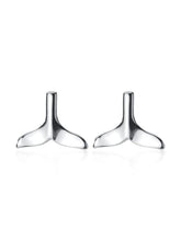 Load image into Gallery viewer, 925 Silver Irregular Earring