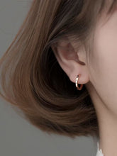 Load image into Gallery viewer, 925 Silver Earring