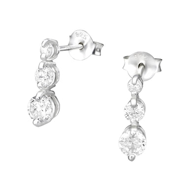 925 Silver Hanging Earring