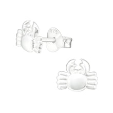 Load image into Gallery viewer, 925 Silver Geometric Earring