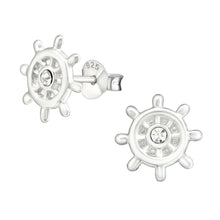 Load image into Gallery viewer, 925 Silver Geometric Earring