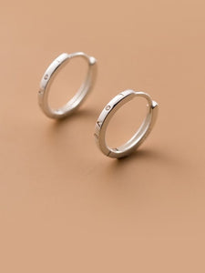 925 Silver Earring