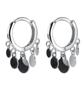 Load image into Gallery viewer, 925 Silver Geometric Personality Earring