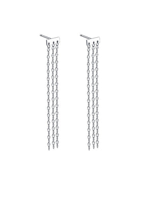 925 Silver Earring