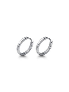 925 Silver Earring