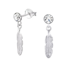 Load image into Gallery viewer, 925 Silver Hanging Earring