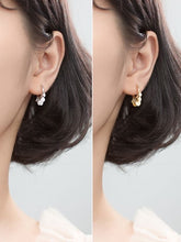Load image into Gallery viewer, 925 Silver Geometric Personality Earring
